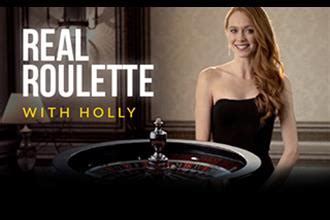 Real Roulette With Holly Sportingbet